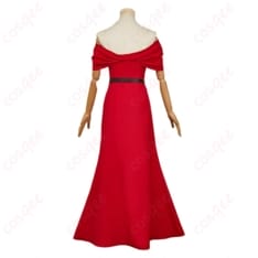 謎解きはディナーのあとで 宝生麗子の上品シックなコスプレ衣装で、知的お嬢様ムードを纏う - 4枚目の画像（サムネイル）