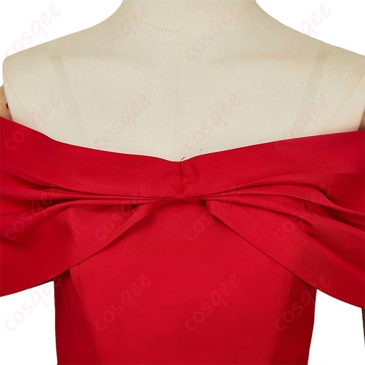 謎解きはディナーのあとで 宝生麗子の上品シックなコスプレ衣装で、知的お嬢様ムードを纏う - 5枚目の画像