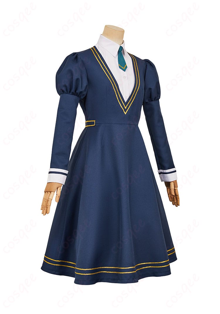 商品右側図 - 宮尾音夢 ネム コスプレ衣装 右側