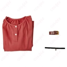 ウィッチウォッチ 若月ニコの魔女スタイルを軽やかに再現するコスプレ衣装 - 6枚目の画像（サムネイル）