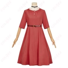 ウィッチウォッチ 若月ニコの魔女スタイルを軽やかに再現するコスプレ衣装 - 1枚目の画像（サムネイル）