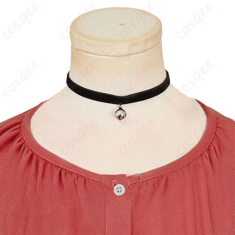 ウィッチウォッチ 若月ニコの魔女スタイルを軽やかに再現するコスプレ衣装 - 5枚目の画像