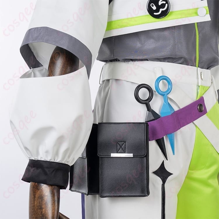 あんスタ 逆先夏目・遊木真・天城一彩 ウィンクキラー衣装 動きやすく写真映えするコスプレ - 4枚目の画像