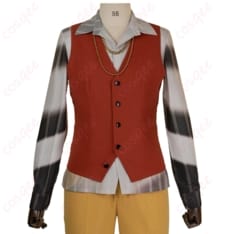 あんスタ 桜河こはく サドンデス衣装 コスプレ｜華やかで写真映えする丁寧仕立て - 5枚目の画像（サムネイル）