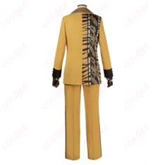 あんスタ 桜河こはく サドンデス衣装 コスプレ｜華やかで写真映えする丁寧仕立て - 4枚目の画像（サムネイル）