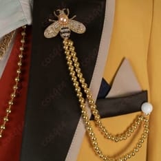 あんスタ 桜河こはく サドンデス衣装 コスプレ｜華やかで写真映えする丁寧仕立て - 7枚目の画像（サムネイル）