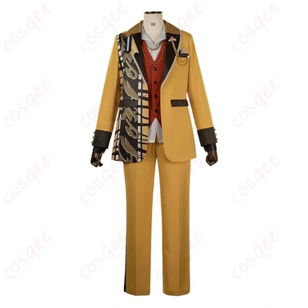 あんスタ 桜河こはく サドンデス衣装 コスプレ｜華やかで写真映えする丁寧仕立て