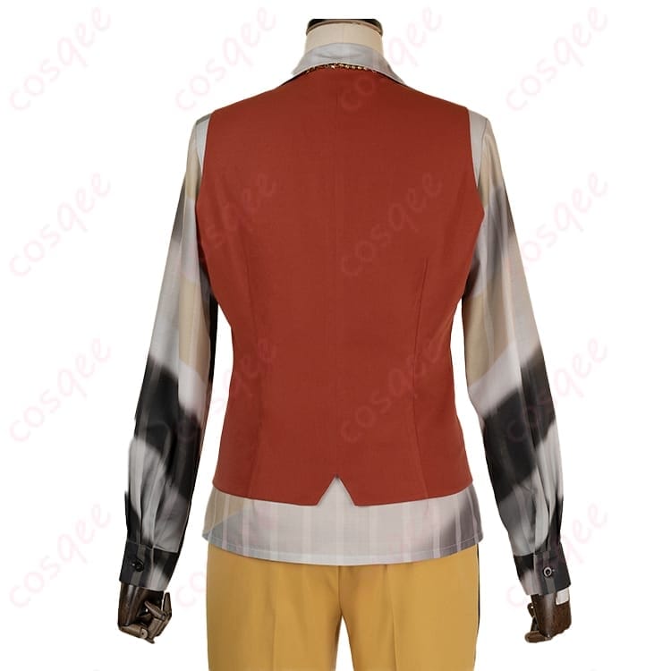 あんスタ 桜河こはく サドンデス衣装 コスプレ｜華やかで写真映えする丁寧仕立て - 6枚目の画像