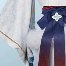 あんさんぶるスターズ！！ 雪花衣装 コスプレ｜舞台映えする和装ミックスで礼瀬マヨイほか対応 - 6枚目の画像（サムネイル）