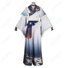 あんさんぶるスターズ！！ 雪花衣装 コスプレ｜舞台映えする和装ミックスで礼瀬マヨイほか対応 - 1枚目の画像（サムネイル）