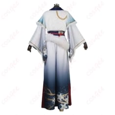 あんさんぶるスターズ！！ 雪花衣装 コスプレ｜舞台映えする和装ミックスで礼瀬マヨイほか対応 - 3枚目の画像（サムネイル）