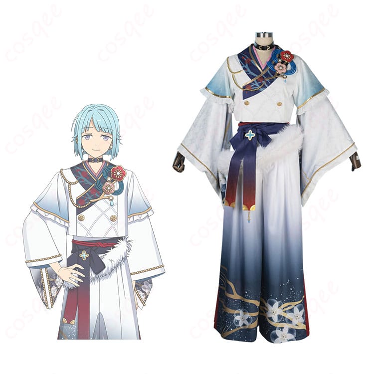 商品服装とキャラクターのコラボレーションイメージ - あんさんぶるスターズのコスプレ衣装