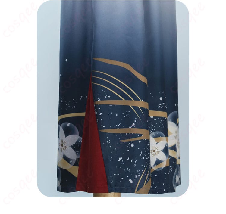 パンツの装飾のディテール - ズボンの装飾、細部まで再現されたコスプレ衣装