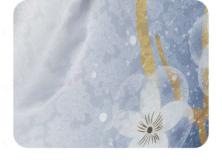 服のパターン装飾のディテール - デザインパターンの装飾、あんさんぶるスターズコスプレ