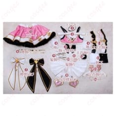 グラブル×ラブライブ 矢澤にこ 3年生チーム衣装 コスプレ｜華やかで写真映えする一式セット - 6枚目の画像（サムネイル）