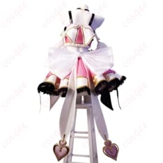 グラブル×ラブライブ 矢澤にこ 3年生チーム衣装 コスプレ｜華やかで写真映えする一式セット - 2枚目の画像（サムネイル）