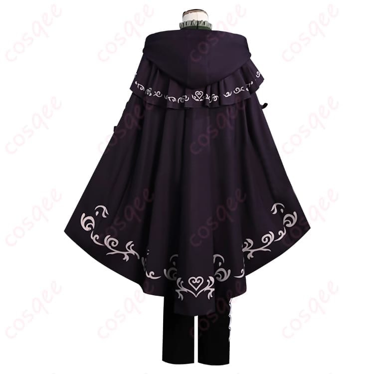 プロセカ 暁山瑞希 ハーミット・リバース衣装で魅せるモード感と撮影映え - 3枚目の画像