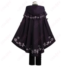 プロセカ 暁山瑞希 ハーミット・リバース衣装で魅せるモード感と撮影映え - 3枚目の画像（サムネイル）