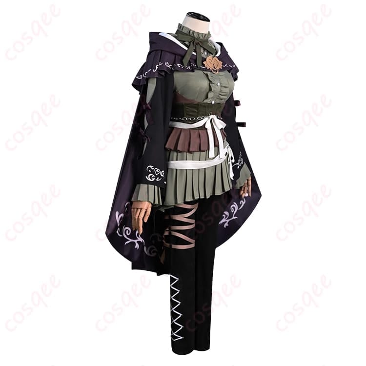 プロセカ 暁山瑞希 ハーミット・リバース衣装で魅せるモード感と撮影映え - 2枚目の画像