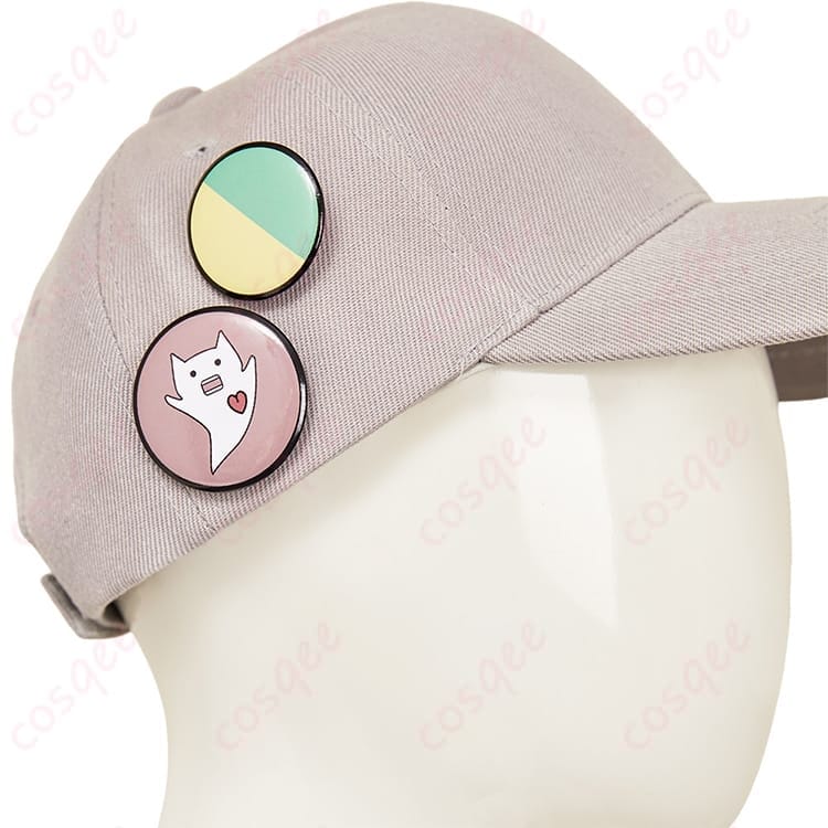 LAZARUS エレイナ コスプレ衣装 ダークエレガントに映える快適ロングコートセット - 4枚目の画像