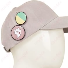 LAZARUS エレイナ コスプレ衣装 ダークエレガントに映える快適ロングコートセット - 4枚目の画像（サムネイル）