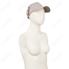 LAZARUS エレイナ コスプレ衣装 ダークエレガントに映える快適ロングコートセット - 5枚目の画像（サムネイル）