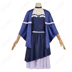 Summer Pockets 久島鴎の清楚コーデで爽やかに映えるコスプレ衣装 - 1枚目の画像（サムネイル）