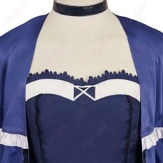 Summer Pockets 久島鴎の清楚コーデで爽やかに映えるコスプレ衣装 - 5枚目の画像（サムネイル）