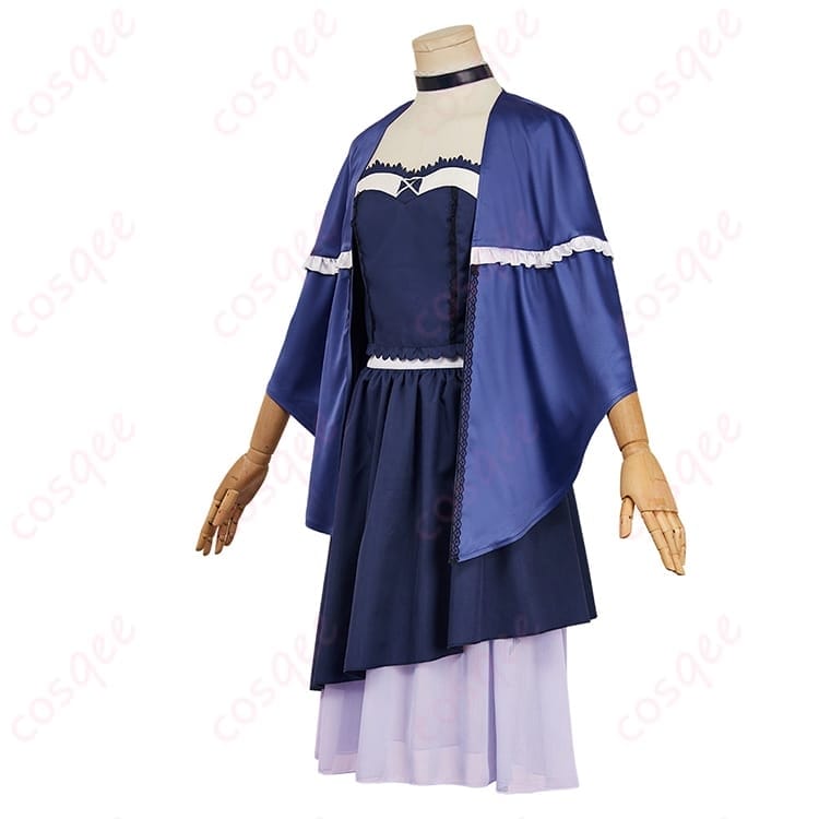 Summer Pockets 久島鴎の清楚コーデで爽やかに映えるコスプレ衣装 - 2枚目の画像