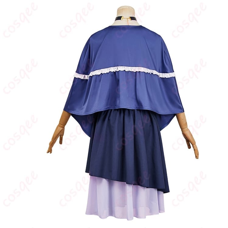 Summer Pockets 久島鴎の清楚コーデで爽やかに映えるコスプレ衣装 - 4枚目の画像