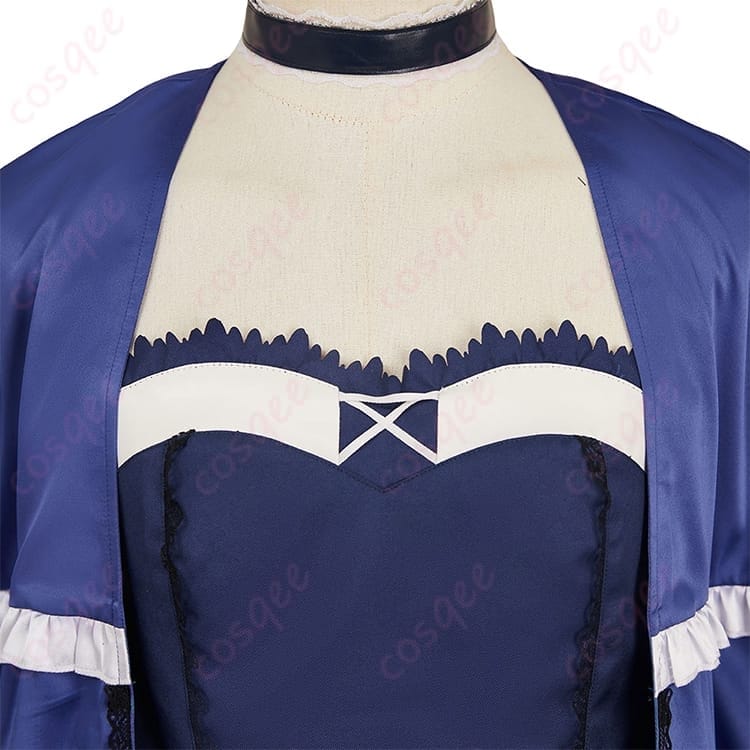 Summer Pockets 久島鴎の清楚コーデで爽やかに映えるコスプレ衣装 - 5枚目の画像