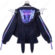 ホロライブ 古石ビジュー 厨二ロマンのダークエレガント衣装で写真映え - 2枚目の画像（サムネイル）