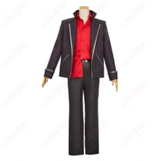 LAZARUS アクセル コスプレ衣装 近未来ミリタリー調で凛々しく映える一着 - 1枚目の画像（サムネイル）