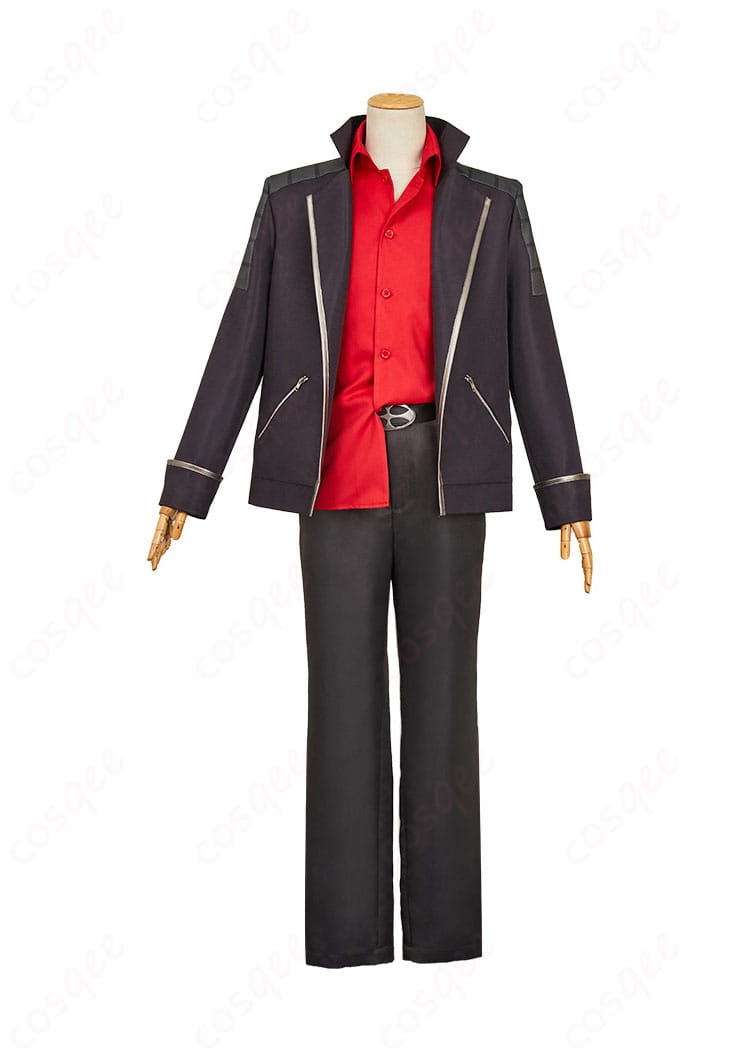 LAZARUS アクセル コスプレ衣装 正面の画像