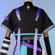 あんさんぶるスターズ!! 仙石忍・伏見弓弦・紫之創 ウィンクキラー コスプレ衣装｜写真映えと着心地を両立 - 5枚目の画像（サムネイル）