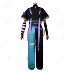 あんさんぶるスターズ!! 仙石忍・伏見弓弦・紫之創 ウィンクキラー コスプレ衣装｜写真映えと着心地を両立 - 2枚目の画像（サムネイル）