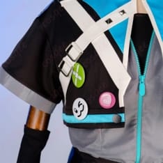 あんさんぶるスターズ!! 仙石忍・伏見弓弦・紫之創 ウィンクキラー コスプレ衣装｜写真映えと着心地を両立 - 3枚目の画像（サムネイル）