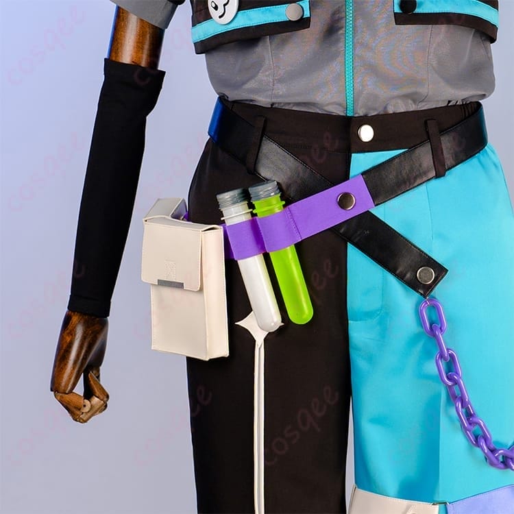 あんさんぶるスターズ!! 仙石忍・伏見弓弦・紫之創 ウィンクキラー コスプレ衣装｜写真映えと着心地を両立 - 4枚目の画像