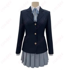 けいおん! 田井中律 桜が丘高校制服のコスプレ衣装 撮影もイベントも軽やかに楽しむ - 1枚目の画像（サムネイル）