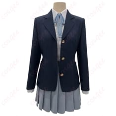 けいおん! 田井中律 桜が丘高校制服のコスプレ衣装 撮影もイベントも軽やかに楽しむ - 4枚目の画像（サムネイル）