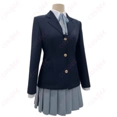 けいおん! 田井中律 桜が丘高校制服のコスプレ衣装 撮影もイベントも軽やかに楽しむ - 3枚目の画像（サムネイル）