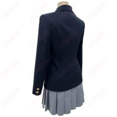 けいおん! 田井中律 桜が丘高校制服のコスプレ衣装 撮影もイベントも軽やかに楽しむ - 6枚目の画像（サムネイル）