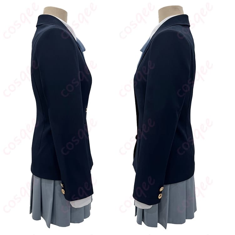 けいおん! 田井中律 桜が丘高校制服のコスプレ衣装 撮影もイベントも軽やかに楽しむ - 5枚目の画像