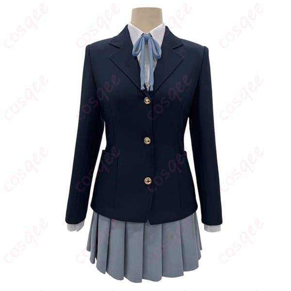 けいおん! 田井中律 桜が丘高校制服のコスプレ衣装 撮影もイベントも軽やかに楽しむ