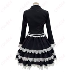 ダンガンロンパ セレスティア・ルーデンベルクのゴスロリ衣装で、上品かつ写真映えする一着 - 4枚目の画像（サムネイル）