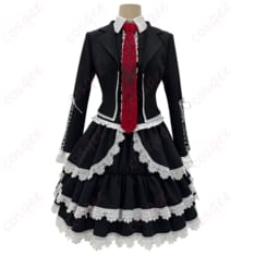 ダンガンロンパ セレスティア・ルーデンベルクのゴスロリ衣装で、上品かつ写真映えする一着 - 1枚目の画像（サムネイル）