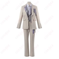 恋と深空 セイヤ 星からの手紙コスプレ衣装 端正さと星空のムードで写真映え - 1枚目の画像（サムネイル）