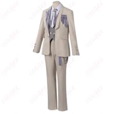 恋と深空 セイヤ 星からの手紙コスプレ衣装 端正さと星空のムードで写真映え - 2枚目の画像（サムネイル）