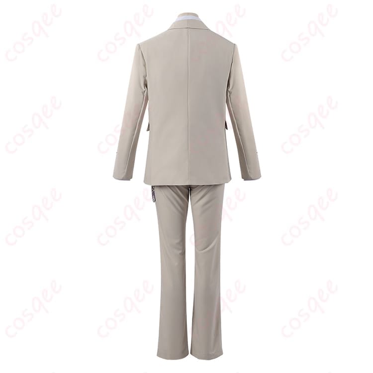 恋と深空 セイヤ 星からの手紙コスプレ衣装 端正さと星空のムードで写真映え - 4枚目の画像