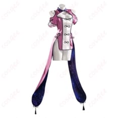 デート・ア・ライブの星宮六喰を艶やかに再現するコスプレ衣装｜神秘ゴシックで写真映え - 3枚目の画像（サムネイル）